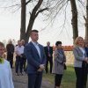 Poświęcenie odnowionego dzwonu